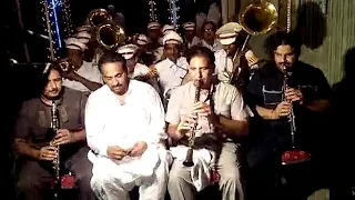 Hero band  wedding for Nasir Bhatti Lahore