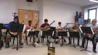 BILLIE JEAN (Guitar Ensemble. Arr. Michael Langer)