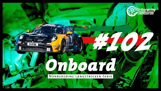 Onboard: #102 | BLACK FALCON Team IDENTICA | Porsche 911 GT3 Cup