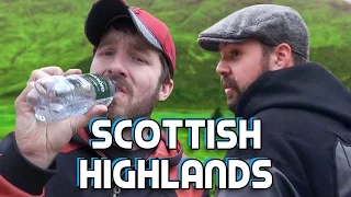 ADVENTURE TO THE HIGHLANDS | U.K. Roadtrip