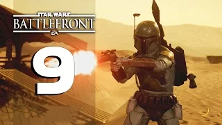 ПРОХОЖДЕНИЕ ►STAR WARS: BATTLEFRONT►#9 БИТВЫ ГЕРОЕВ ТАТУИН