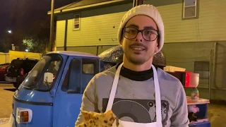 "Vera" Pizza Napoletana Su ApeCar in USA 🇺🇸