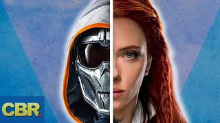 Black Widow: 10 Mysteries About Natasha Romanoff