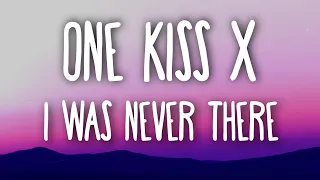 One Kiss X I Was Never There - Dua Lipa, Calvin Harris [Full Official Song]