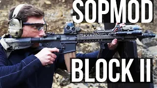 Spec Ops Workhorse: M4A1 SOPMOD Block II