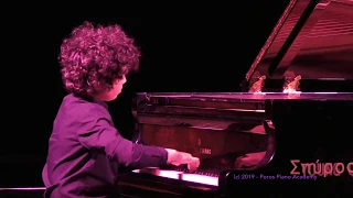 Poros Piano Academy 2019 - Stellar Chopin Performance - Samir Abdourazakov
