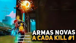 NÃO DEU TEMPO NEM DE APROVEITAR A CARAPINA! Play Who You Reverse #1