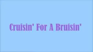 Cruisin' For A Bruisin'-Teen Beach Movie Lyrics Video)