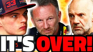 Adrian Newey Drops BOMBSHELL on Red Bull's SITUATION SHOCKING STATEMENT! | F1 News
