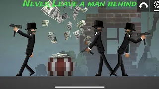 Melon Playground  Story | Bank Robbery “Never leave a man behind” PT 1 |