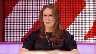 Sunday Night Project - Catherine Tate - Part 3 (S8E03)