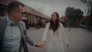 Na Kmíně | Wedding videoclip Eliška & Ondřej