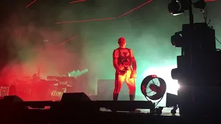 The Prodigy. Live Sydney 2/2/2019