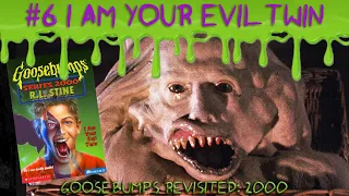 I Am Your Evil Twin (Goosebumps Revisited: Series 2000 Ep.6)