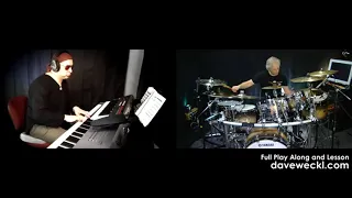 Dave Weckl & Oz Ezzeldin "Dis Kinda Place"