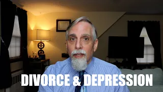 Divorce & Depression- Men, I'm worried for you...  #suicideprevention #suicideawareness #depression