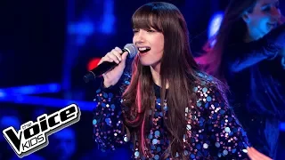 Wiktoria Gabor - "Who You Are" - Final - The Voice Kids Poland 2