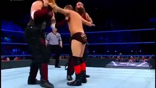 Smackdown Live Jobber Screams Against the Bludgeon Brothers!