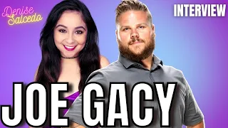 Joe Gacy On Signing w/ WWE, How He Handles Negative Fan Reactions, Working w/ Bron Breakker & More