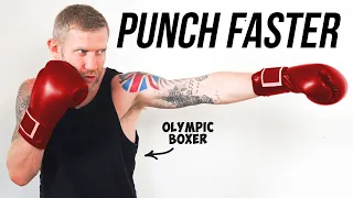 How to Punch Faster w/ Both Hands #shorts