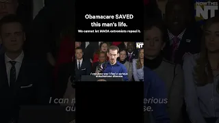 Republican Man Shares How the ACA Saved His Life