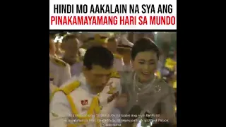 Pinaka Mayamang Hari sa Buong Mundo