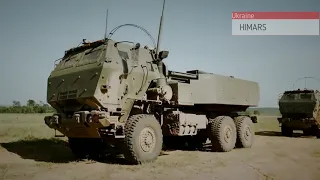 HIMARS in Ukraine