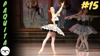 Maria Khoreva - ballet Paquita, var.#15