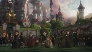 Alice In Wonderland - Inside the New World of Wonderland (HQ)