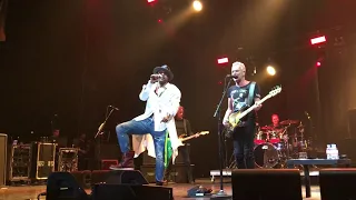 Sting / Shaggy - Gotta Get Back My Baby - live at Saint Petersburg 2018