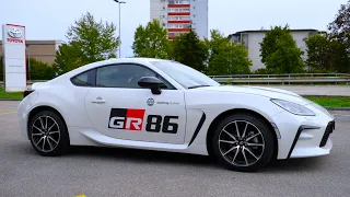 Toyota GR86 Sport 2022