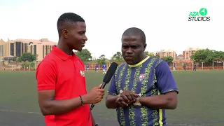 Fidelis Ilechukwu  speaks ahead of Enugu Rangers clash against Kano Pillars