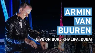 Armin Van Buuren live on Burj Khalifa | Register for Untold Dubai now