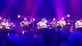 Status Quo - Don't Drive My Car (Acoustic) (The Roundhouse, 22/10/14)