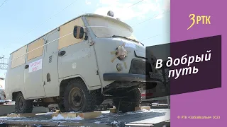 Военный объяснил зачем на СВО нужны гражданские автомобили