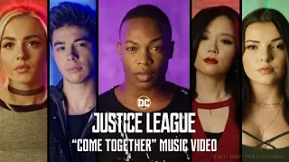 Justice League | “Come Together” | Todrick Hall, J.Fla, Mario Bautista, Samantha Harvey, Clara Marz