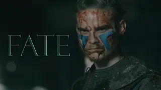 (Vikings) Hvitserk || Fate