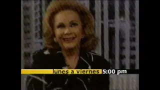 Promo - Tres Mujeres (Canal de las Estrellas, 2000) México