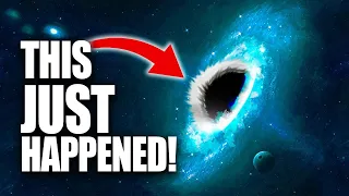 IT'S HERE! Nasa Finally Discovers First Ever White Hole In Space