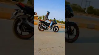 CJ - Whoopty 🔥🔥 | Bike Riding video 🥵🥵
