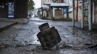 Fresh ceasefire call as Nagorno-Karabakh conflict escalates