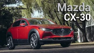 Mazda CX-30 2020 - Fabricada en México, conoce precios y versiones | Autocosmos