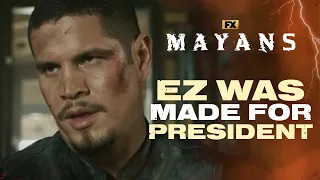 10 Reasons EZ Was Made for President | Mayans M.C. | FX