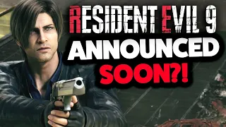 Is Resident Evil 9 Around the Corner?