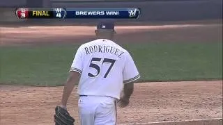 2012/07/18 K-Rod secures the win