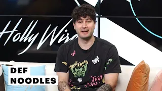 Def Noodles Shares Most Scandalous Moments! | Hollywire