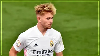 Sergio Santos ► RM Castilla Skills & Assists 2021