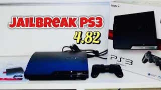 Jailbreak Your PS3 4.82 Version And install CFW 4.83 PS3Xploit V2.0