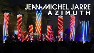 Jean-Michel Jarre - Azimuth (Audio)