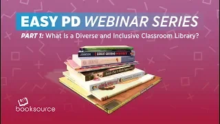 What Is a Diverse and Inclusive Classroom Library?